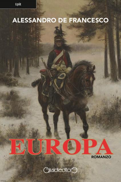 Europa - Alessandro De Francesco - copertina