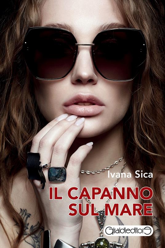 Il capanno sul mare - Ivana Sica - copertina