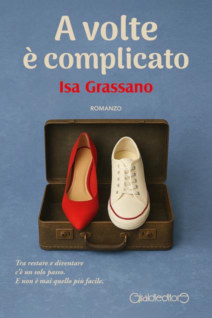 A volte è complicato - Isa Grassano - copertina