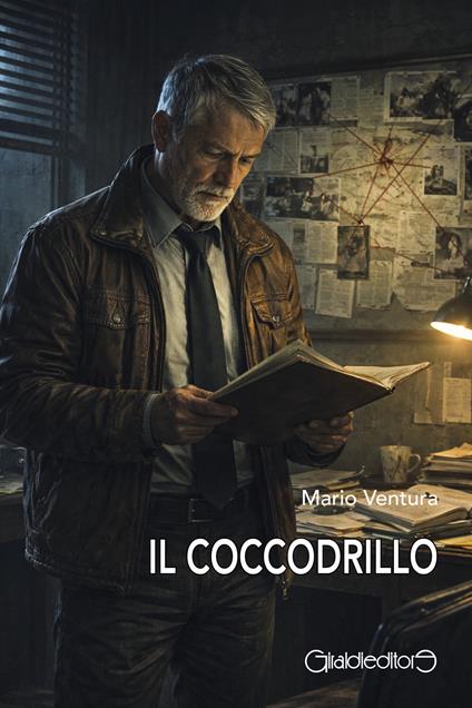 Il coccodrillo - Mario Ventura - ebook