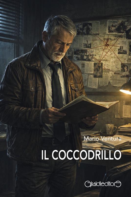 Il coccodrillo - Mario Ventura - ebook
