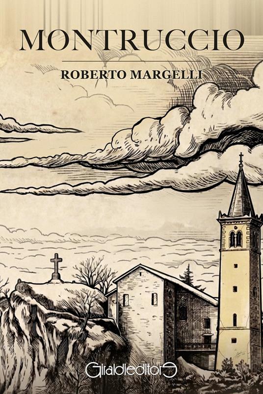 Montruccio - Roberto Margelli - copertina