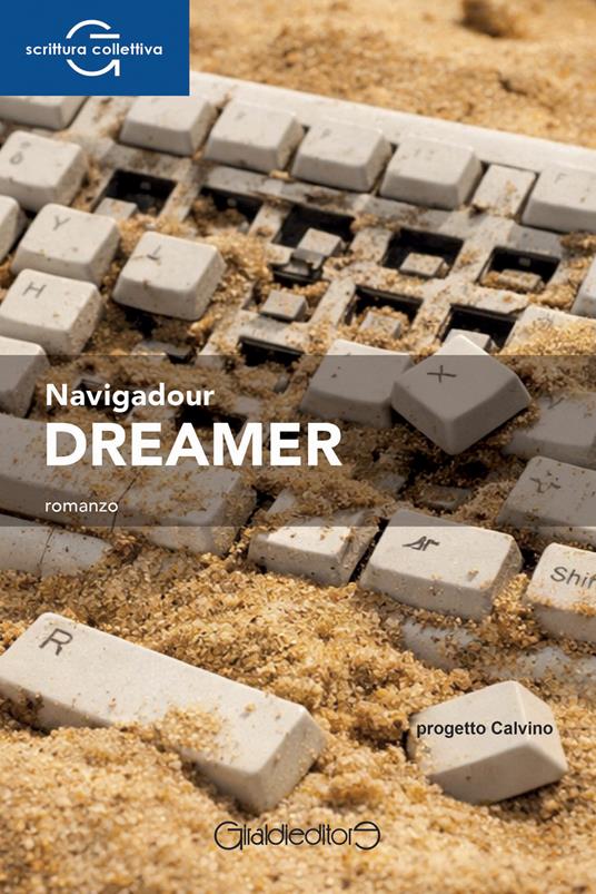 Dreamer - Navigadour - copertina