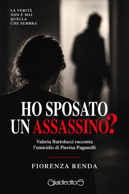 Ho sposato un assassino? - Fiorenza Renda - copertina
