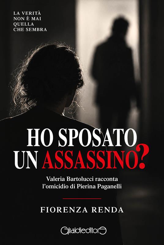 Ho sposato un assassino? - Fiorenza Renda - copertina