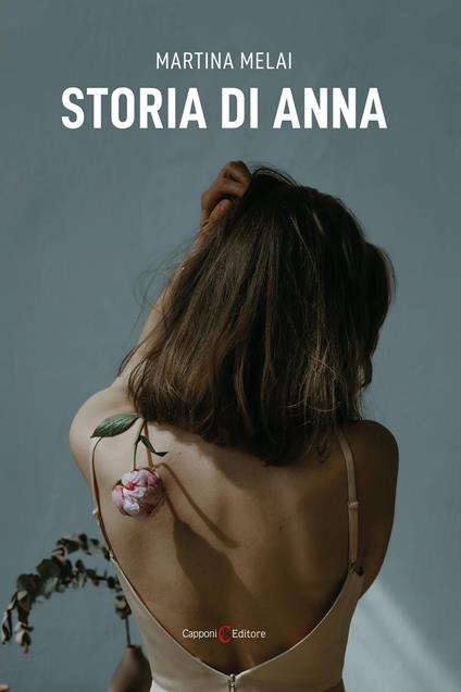 Storia di Anna - Martina Melai - copertina