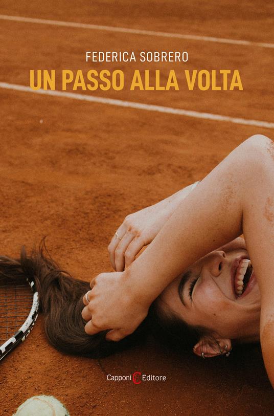 Un passo alla volta - Federica Sobrero - copertina