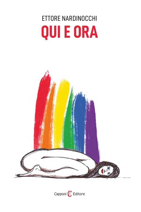Qui e ora - Ettore Nardinocchi - copertina