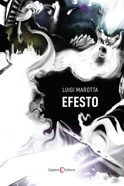 Efesto - Luigi Marotta - copertina