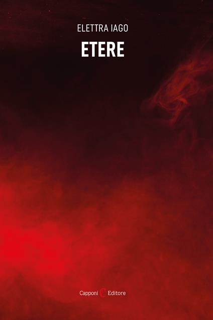 Etere - Elettra Iago - copertina