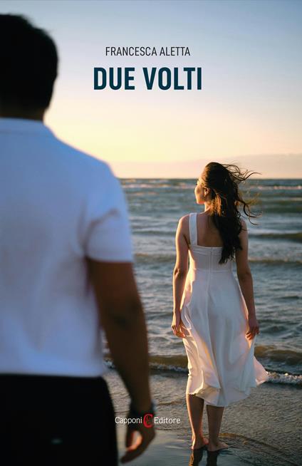Due volti - Francesca Aletta - copertina