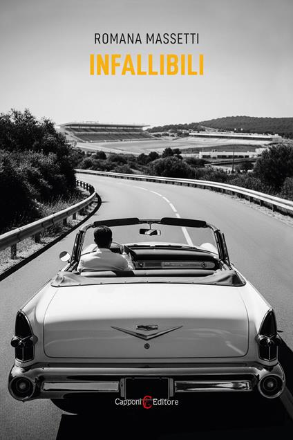 Infallibili - Romana Massetti - copertina