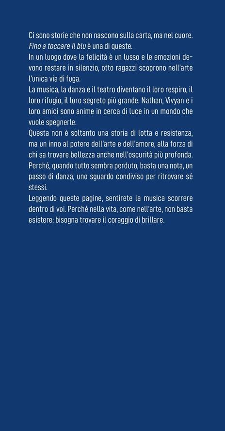 Fino a toccare il blu - Giorgio Olori - 2