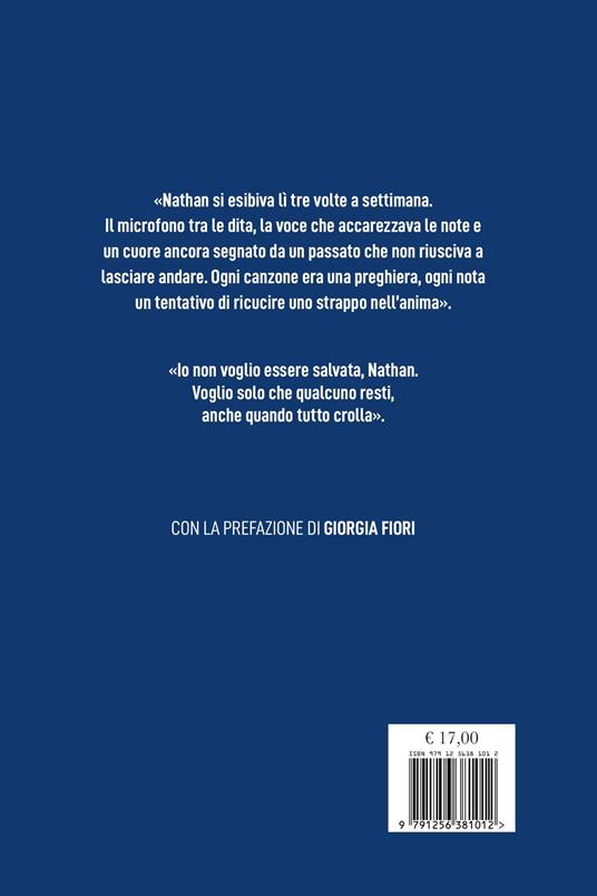 Fino a toccare il blu - Giorgio Olori - 3