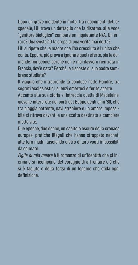 Figlia di mia madre - Giada Perini - 2