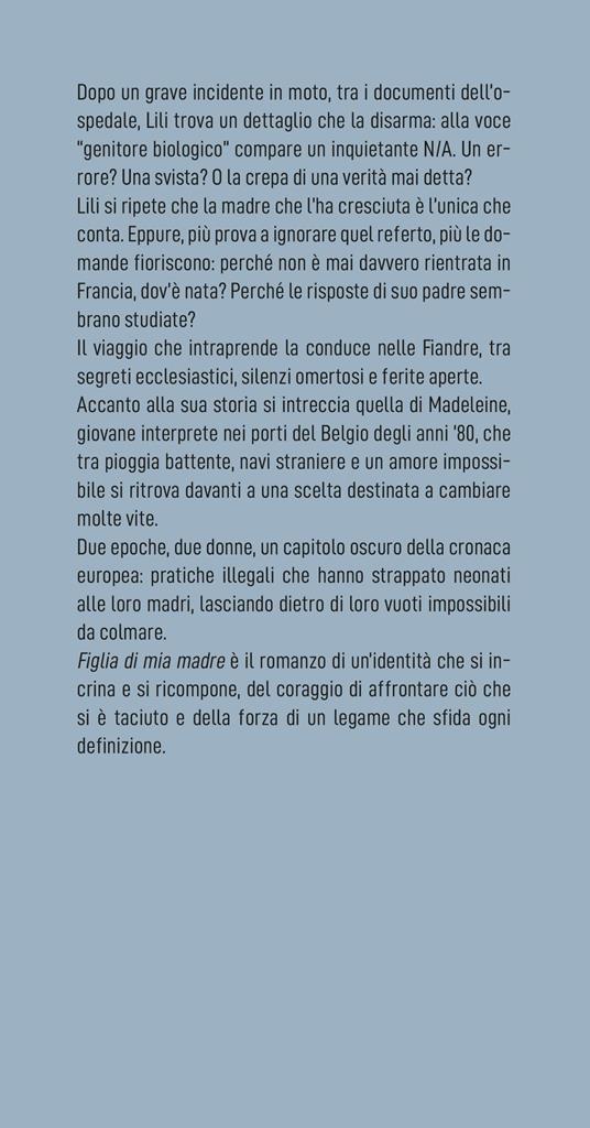 Figlia di mia madre - Giada Perini - 2