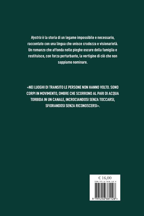 Hystrix - Giorgio Rosa - 3