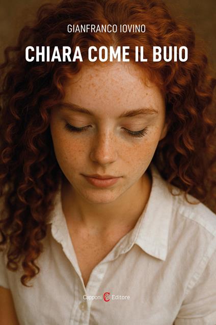 Chiara come il buio - Gianfranco Iovino - copertina