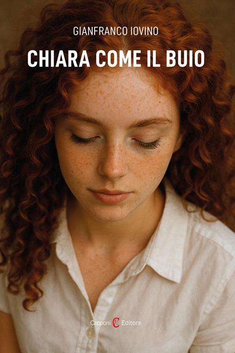 Chiara come il buio - Gianfranco Iovino - copertina