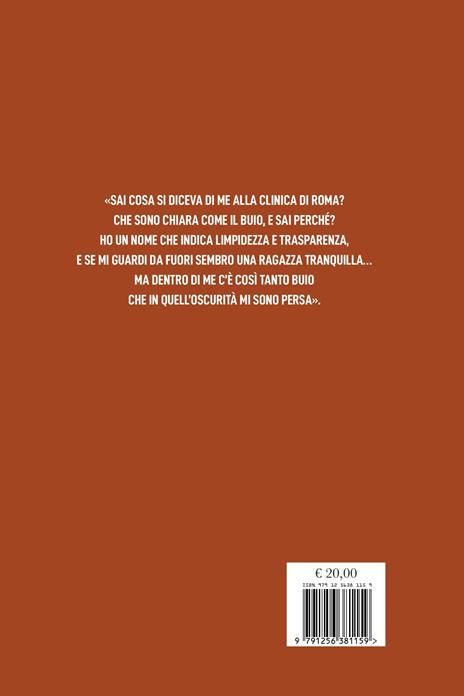 Chiara come il buio - Gianfranco Iovino - 3