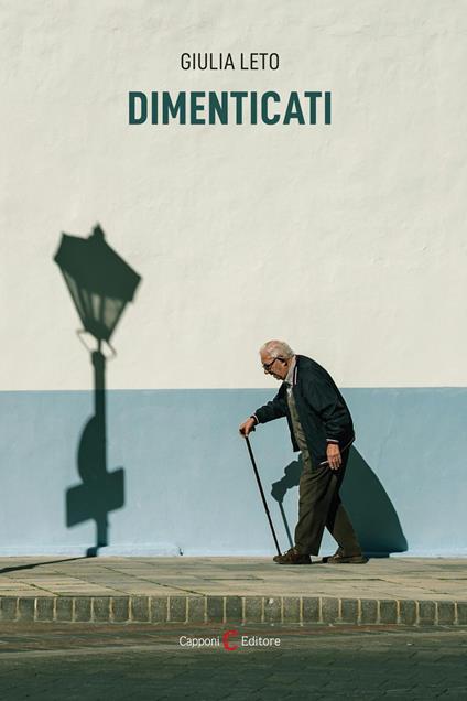 Dimenticati - Giulia Leto - copertina