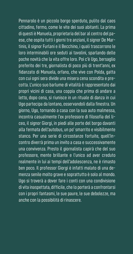 Dimenticati - Giulia Leto - 2