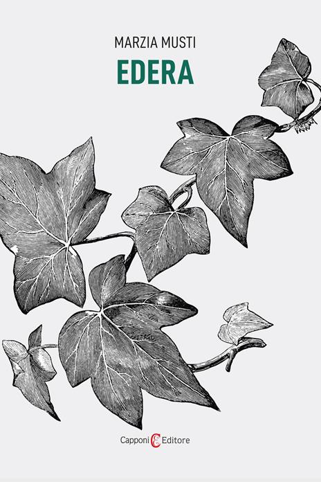 Edera - Marzia Musti - copertina