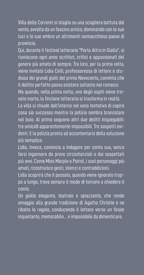 Tre omicidi in cerca d’autore - Aurora Gaia - 2