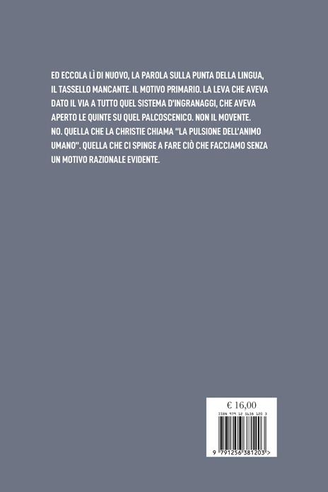 Tre omicidi in cerca d’autore - Aurora Gaia - 3