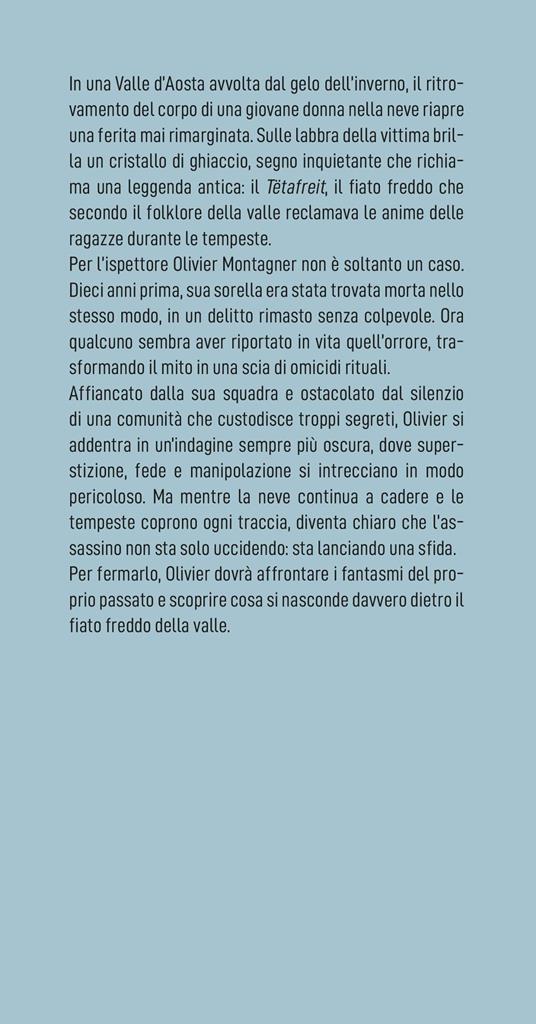 Fiato freddo - Christian Garbini - 2