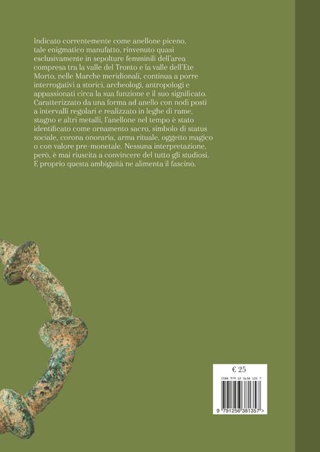 Armĭllae. Atti del I convegno internazionale sulla storia dell'anellone piceno - 3