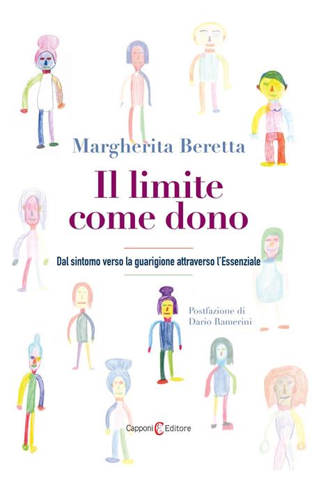 Il limite come dono - Margherita Beretta - copertina