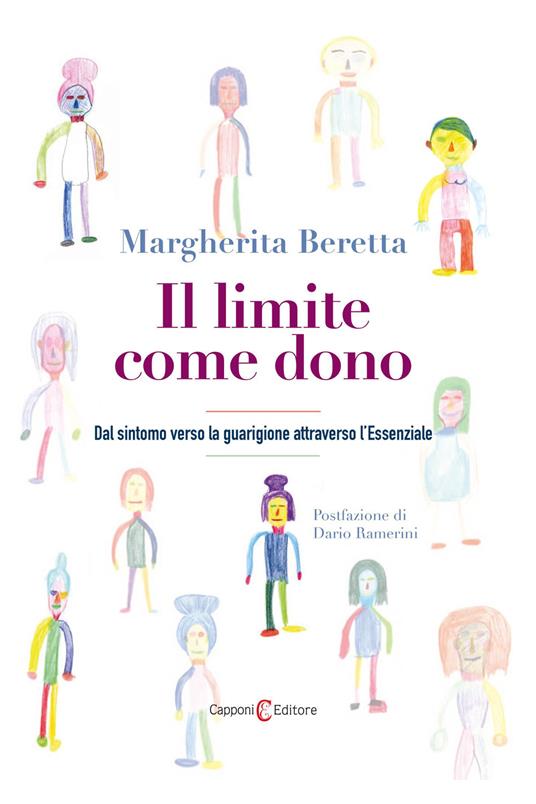 Il limite come dono - Margherita Beretta - copertina