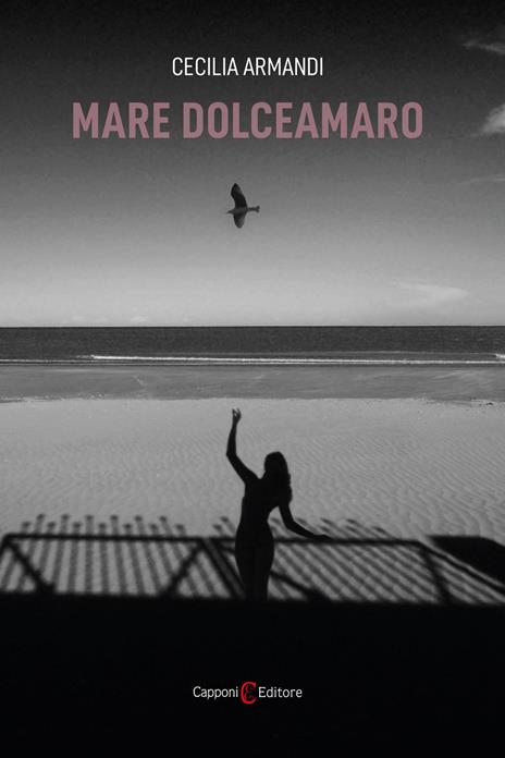 Mare dolceamaro - Cecilia Armandi - copertina