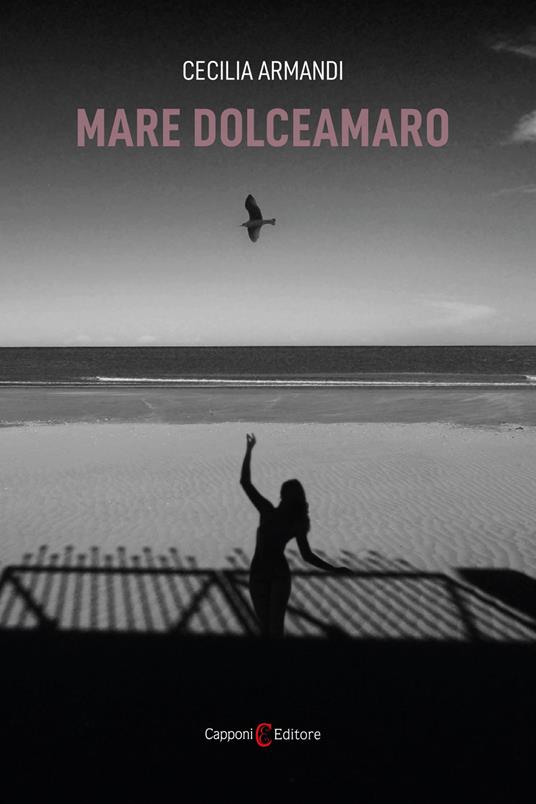 Mare dolceamaro - Cecilia Armandi - copertina