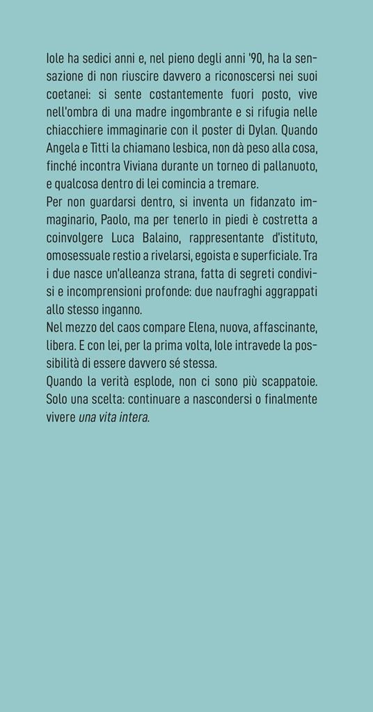Una vita intera - Edelweiss Ripoli - 2