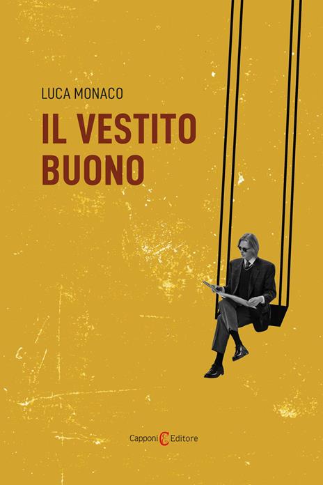 Il vestito buono - Luca Monaco - copertina