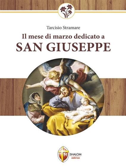 Il mese di marzo dedicato a san Giuseppe - Tarcisio Stramare - ebook