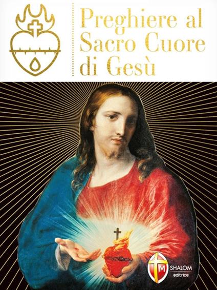 Preghiere al Sacro Cuore di Gesù - Antonino Maluccio - ebook