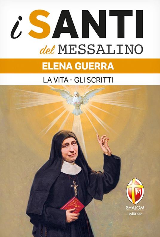 Elena Guerra. La vita. Gli scritti - copertina