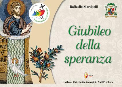 Giubileo della speranza - Raffaello Martinelli - copertina