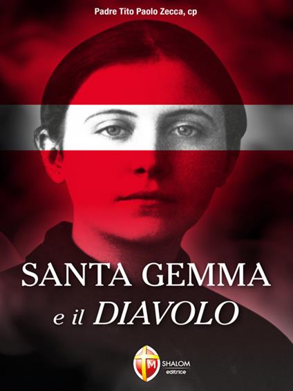 Santa Gemma e il diavolo - Tito Paolo Zecca - ebook