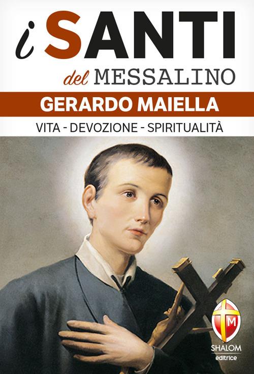 Gerardo Maiella - copertina