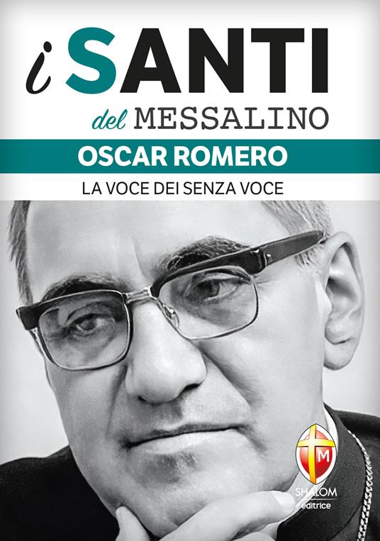 Oscar Romero. La voce dei senza voce - copertina