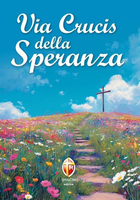 Via Crucis della speranza - Vinicius Teixeira - copertina