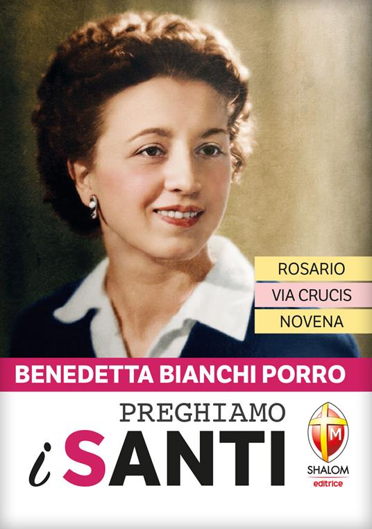 Benedetta Bianchi Porro - Andrea Vena - copertina