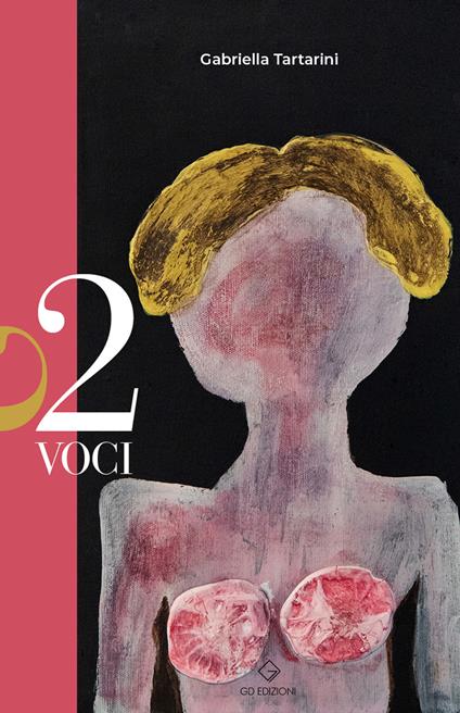 2 voci - Gabriella Tartarini - copertina