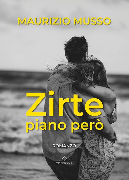 Zirte. Piano però - Maurizio Musso - copertina