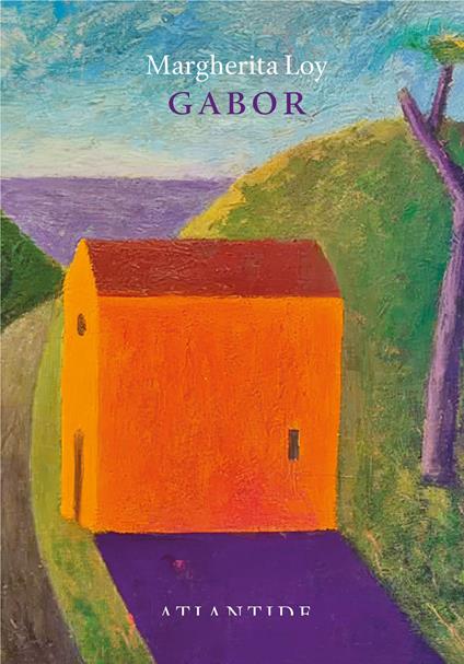 Gabor - Margherita Loy - copertina