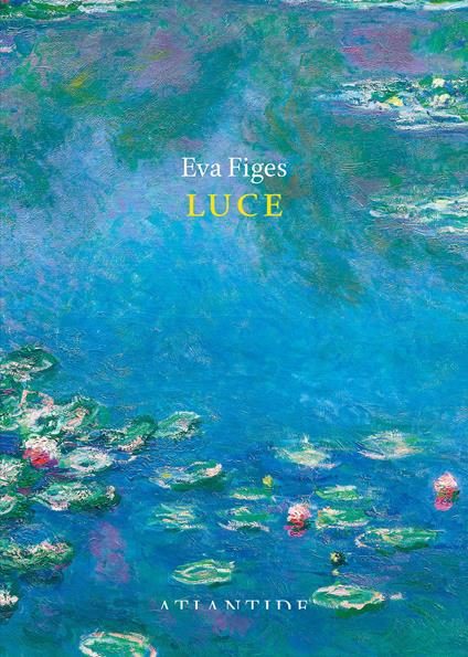 Luce - Eva Figes - copertina